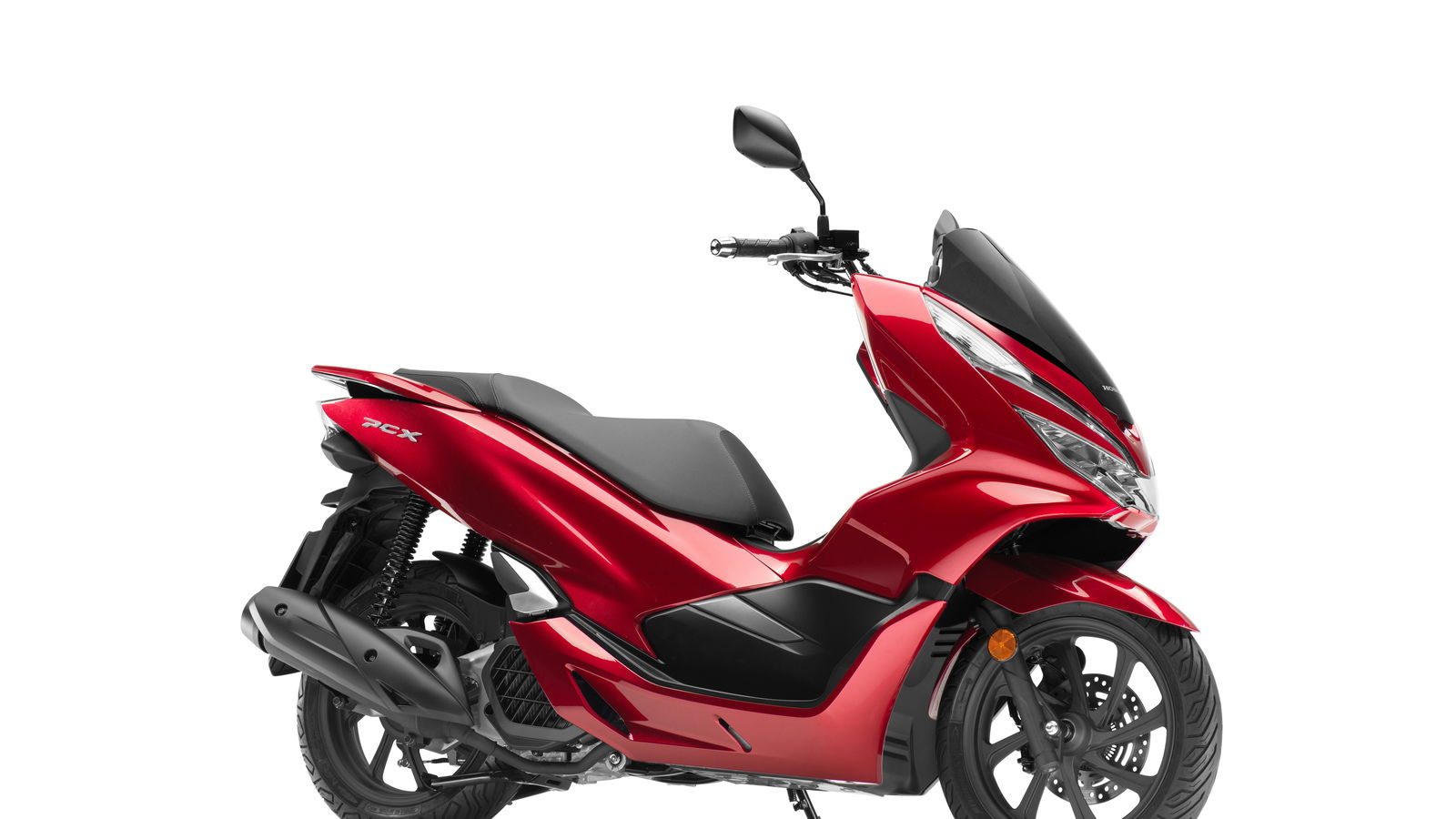 Honda's PCX125 gets a total revamp for 2018